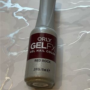 Assorted Orly gel fx colours